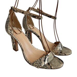 Antonio Melani high heel sandals